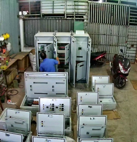 Tủ các loại - Tủ Bảng Điện Sài Gòn - Công Ty TNHH Sản Xuất Tủ Bảng Điện Sài Gòn